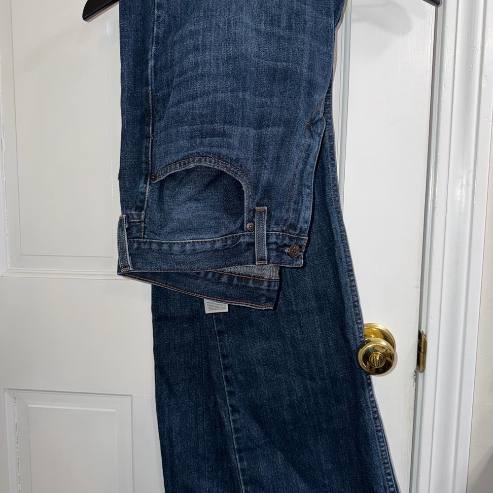 Levi’s 527 Dark Blue Wash 34/34 - Bootcut
